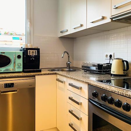 Incredible 2Br Penthouse With Urban Rooftop Garden 巴塞罗那 外观 照片