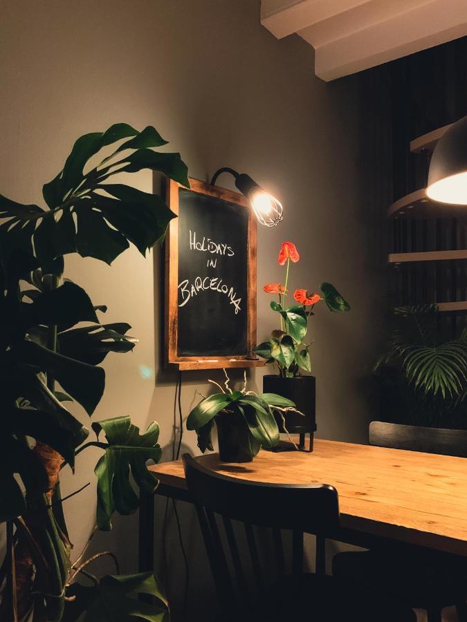 Incredible 2Br Penthouse With Urban Rooftop Garden 巴塞罗那 外观 照片