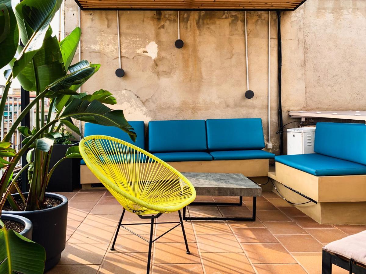 Incredible 2Br Penthouse With Urban Rooftop Garden 巴塞罗那 外观 照片