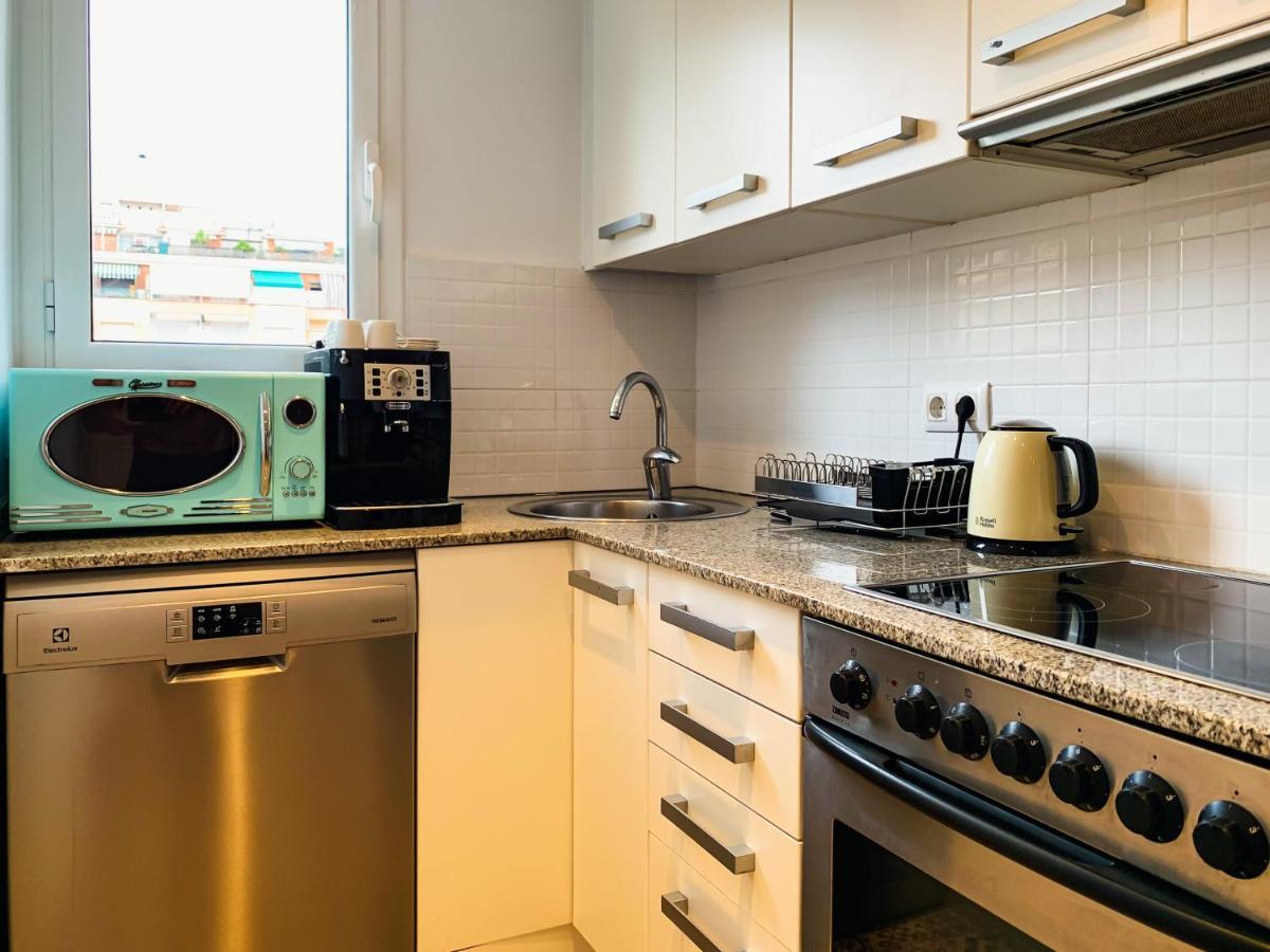 Incredible 2Br Penthouse With Urban Rooftop Garden 巴塞罗那 外观 照片