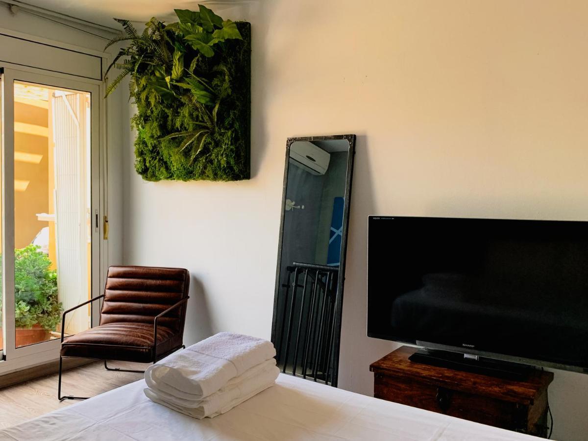 Incredible 2Br Penthouse With Urban Rooftop Garden 巴塞罗那 外观 照片