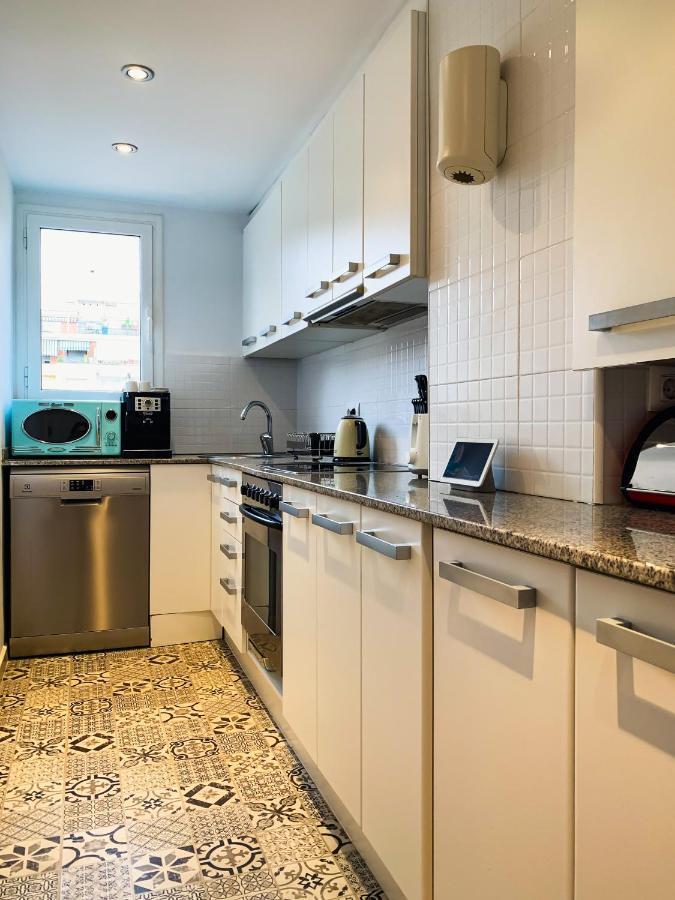 Incredible 2Br Penthouse With Urban Rooftop Garden 巴塞罗那 外观 照片