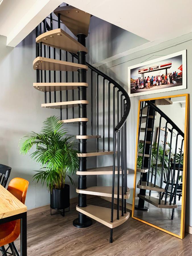 Incredible 2Br Penthouse With Urban Rooftop Garden 巴塞罗那 外观 照片