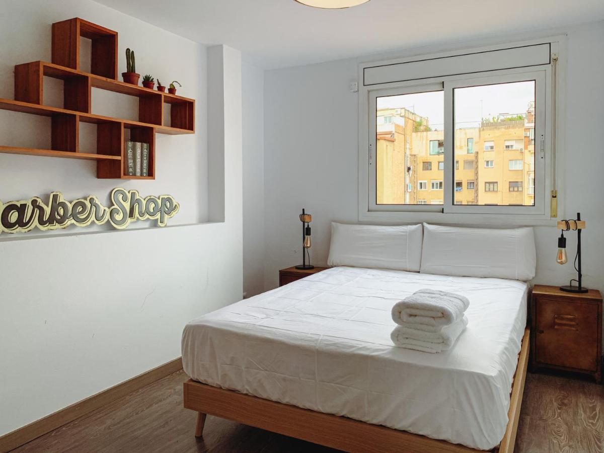 Incredible 2Br Penthouse With Urban Rooftop Garden 巴塞罗那 外观 照片
